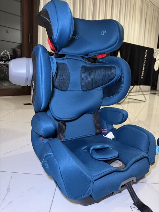 Автокрісло Recaro Tian Elite