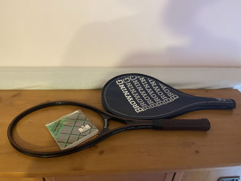 Rakieta tenisowa browning