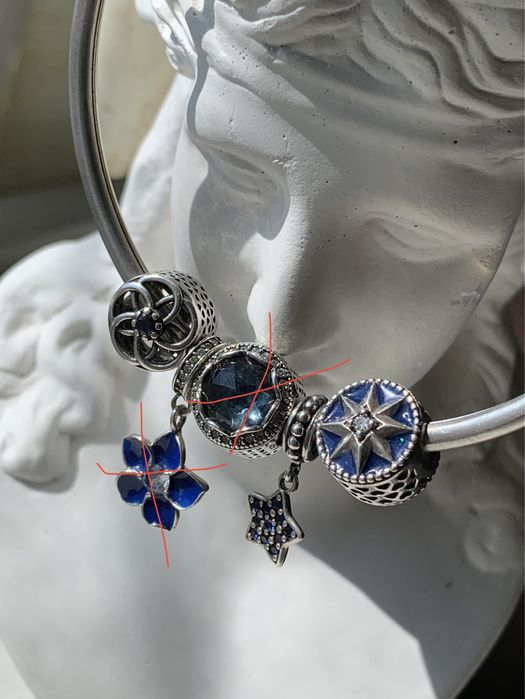 Шарм для браслета