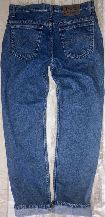 Джинсы Maverick W33 L34, винтаж Wrangler