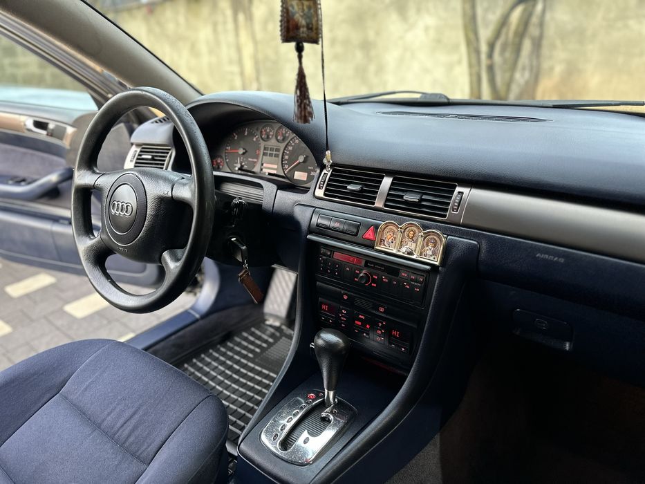 Audi A6 2000р 2.5TDI Automat