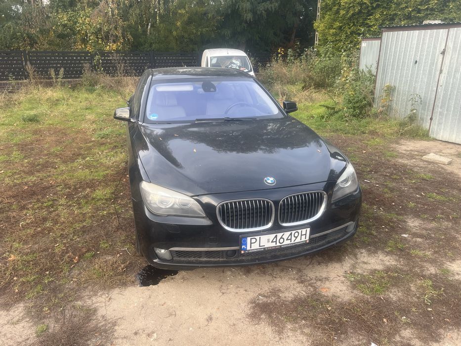 BMW Seria 7