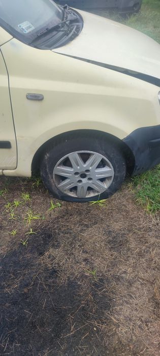 Felgi Fiat Panda