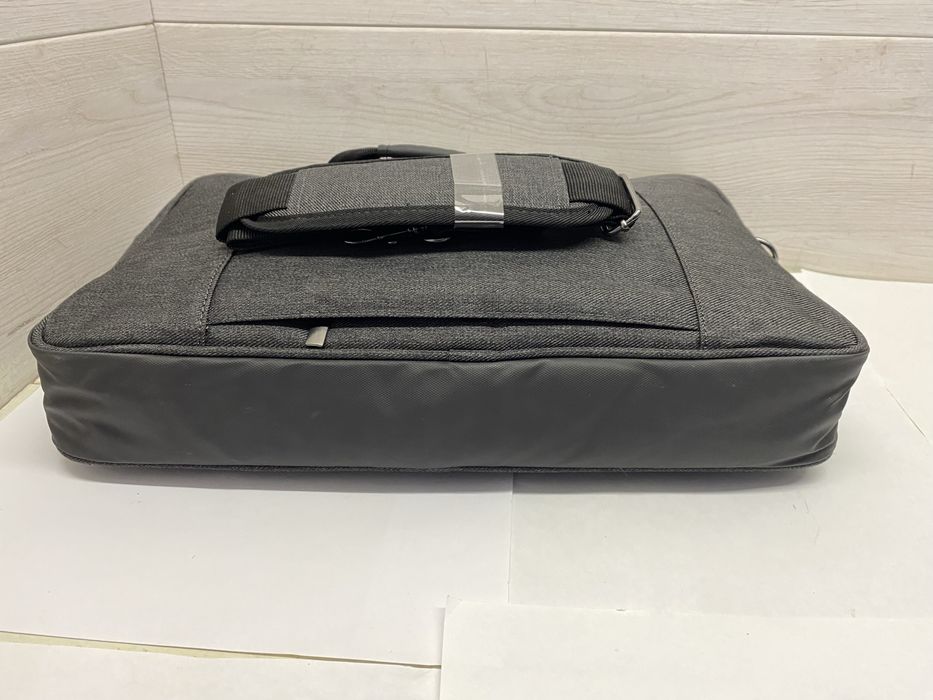 Фірмовий сумка портфель HP для ноутбука з USB-кабелем