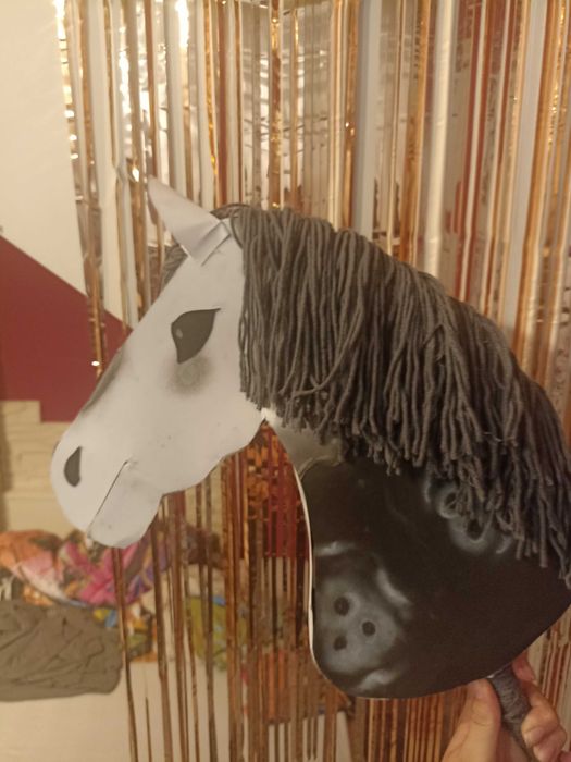 Hobby horse konik na kiju