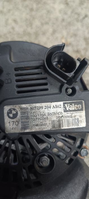 Alternator BMW3.0D