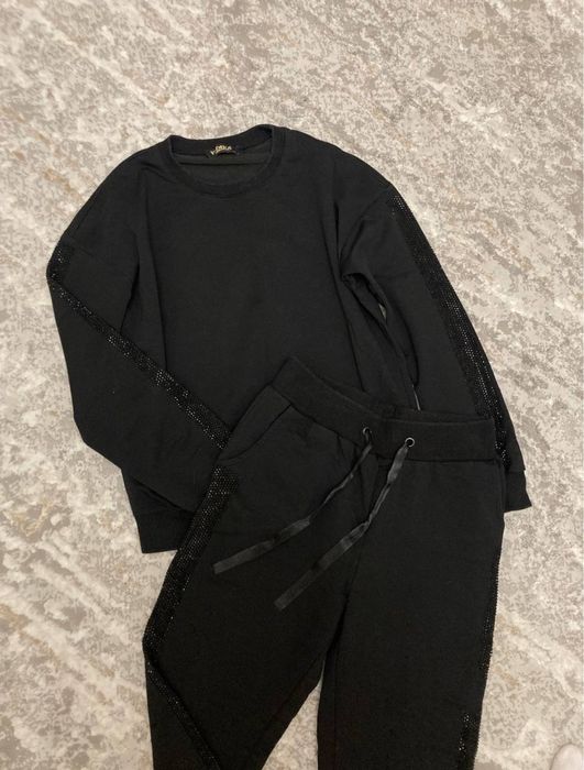 Спортивний костюм жіночий с-м