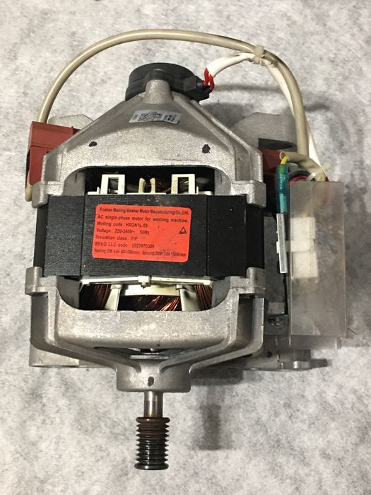 Запчастини пральна стиральная машина Beko