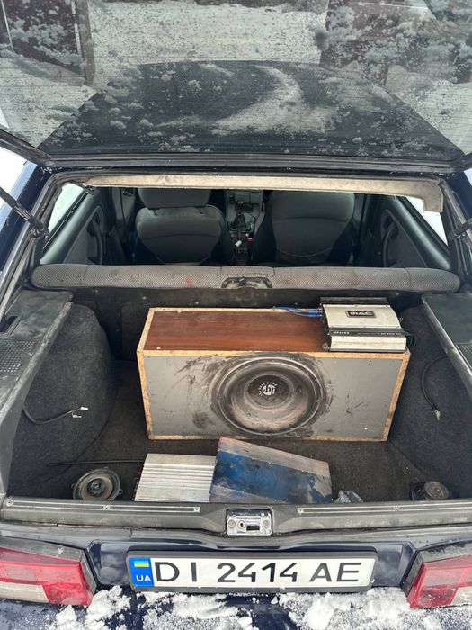 Ваз 2114 1,6 інжектор