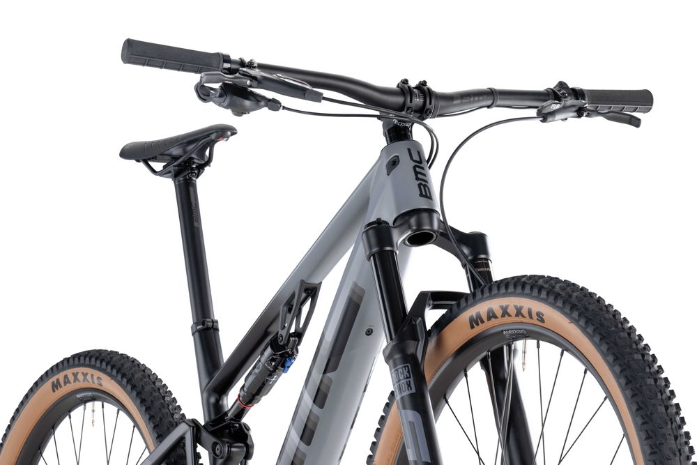 Nowy e-bike BMC Fourstroke AMP LT Three NX Eagle 1x12 L