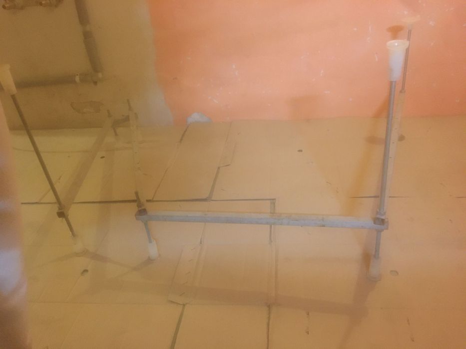 Подставка для ванной 170х110