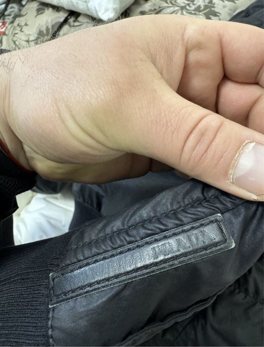 ‼️Куртка PRADA Black Neylon Original