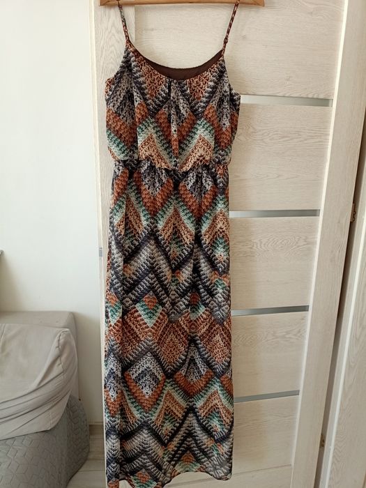 Sukienka letnia M/L