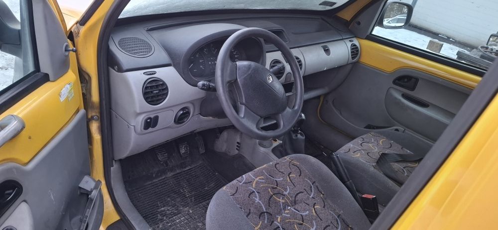 Renault Kangoo na części