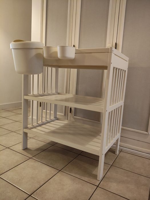Muda Fraldas IKEA
