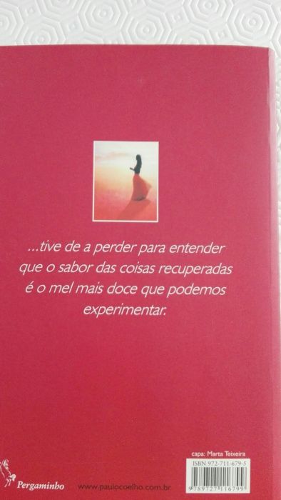 O Zahir, Paulo Coelho