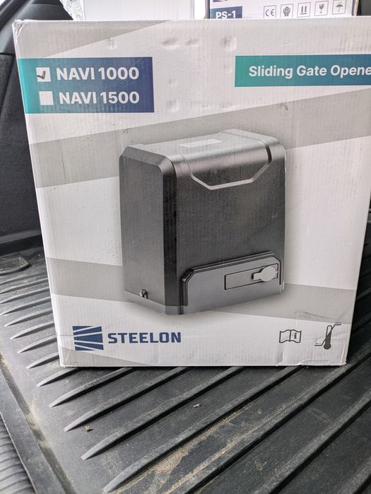 Комплект автоматики, автоматика для відкатних воріт STEELON NAVI 1000