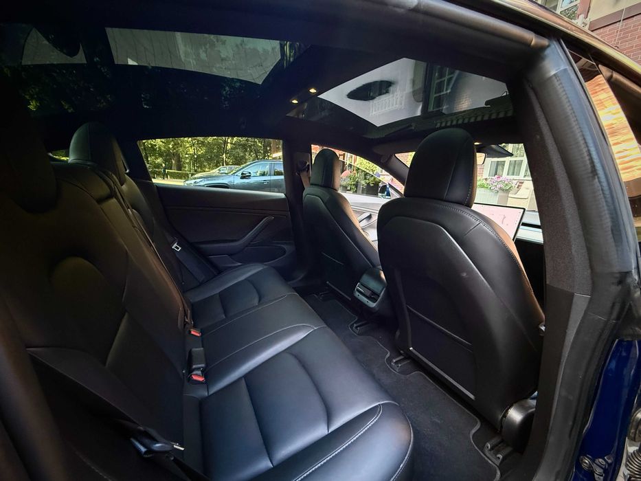 Tesla Model 3 аренда с правом выкупа