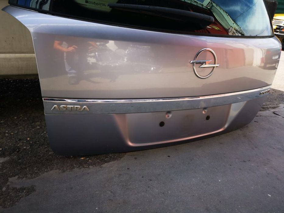 OPEL ASTRA H CARRINHA MALA - M256
