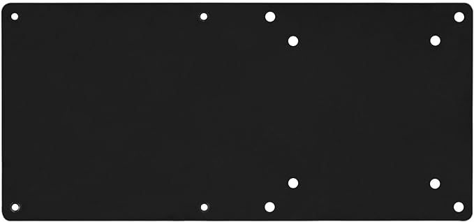 Silverstone VESA uchwyt przedłużający do NUC Black SST – mva01