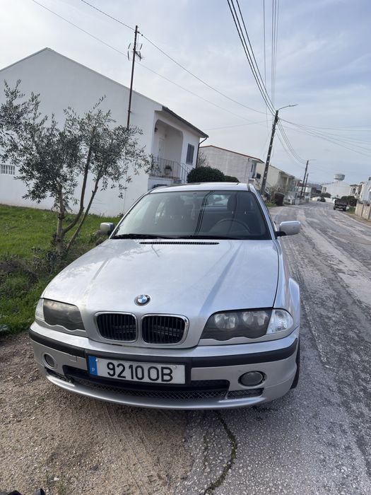 Bmw 320d e46 sedan