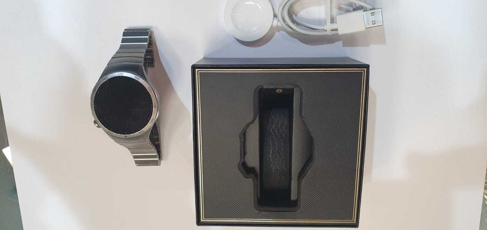 SmartWatch Huawei Watch GT 4 - Madej Gorlice Mickiewicza -