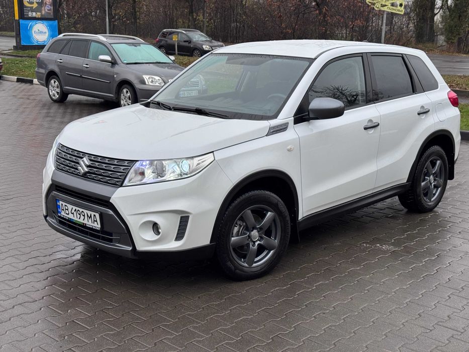 SUZUKI VITARA Офіційна 2016 рік