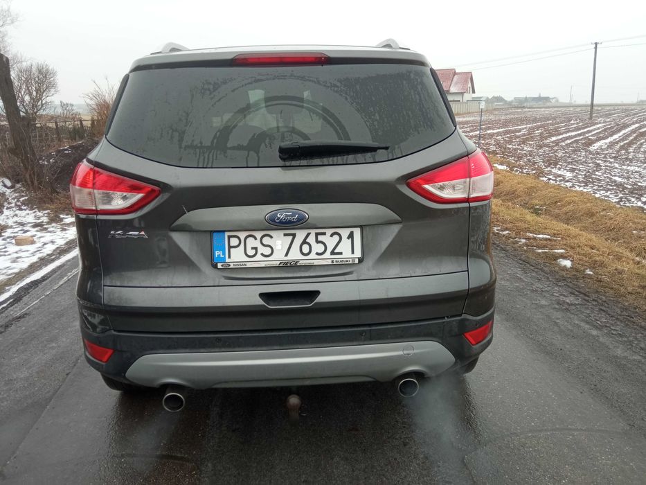 Sprzedam Ford Kuga