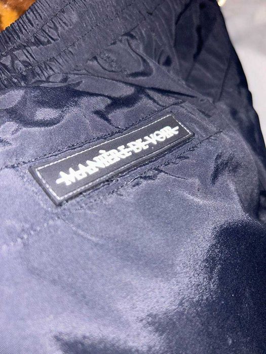 Штаны opium, y2k , широкие , rap  ,нефор вайбик