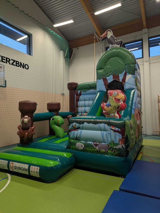 Wynajem zamków dmuchanych, dowóz, gratisy