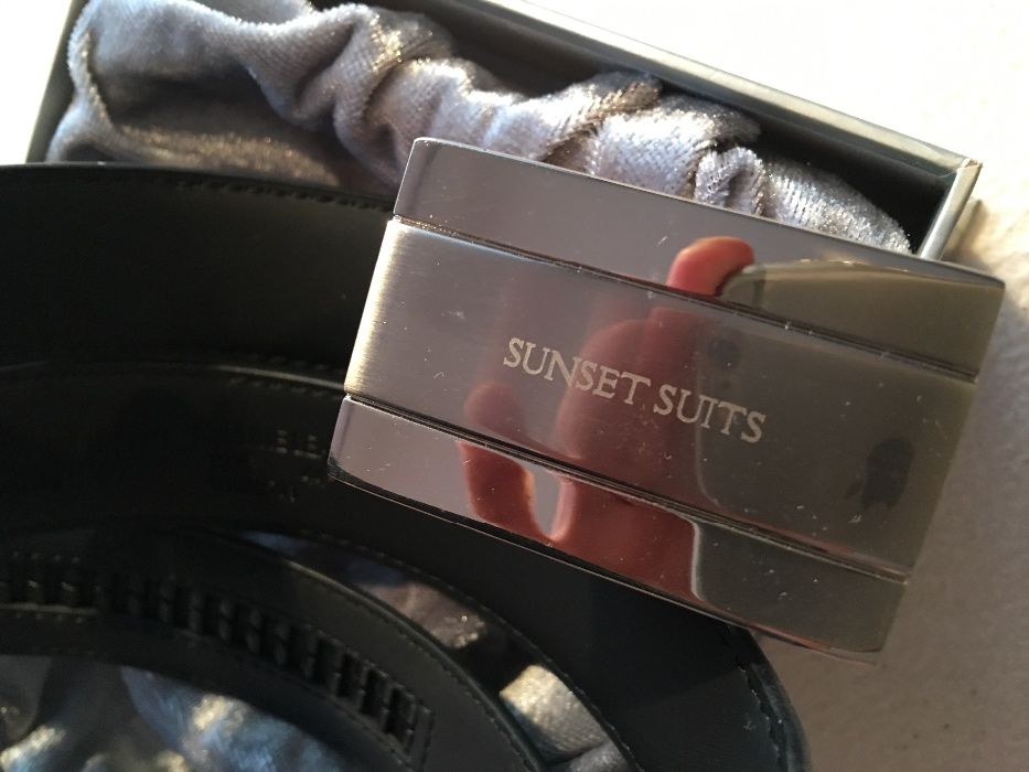 Pasek męski SunsetSiuts