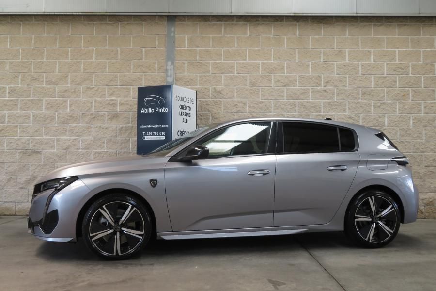 Peugeot 308 1.6 Hybrid GT e-EAT8