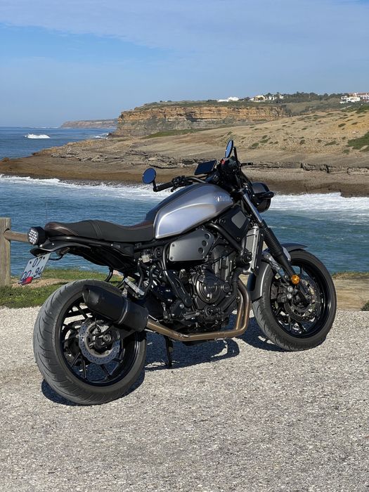 Yamaha XSR 700 - CP2