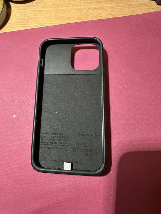 Чохол-павербанк iPhone 12/13 mini