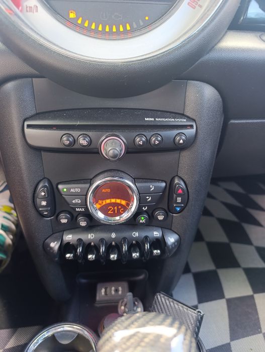 Mini Cooper SD JCW (motor BMW)