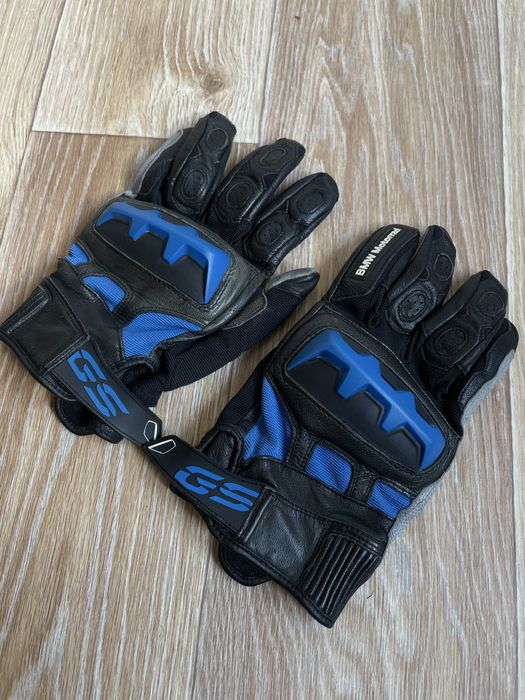 BMW RALLYE GS рукавички, оригінал! L розмір
