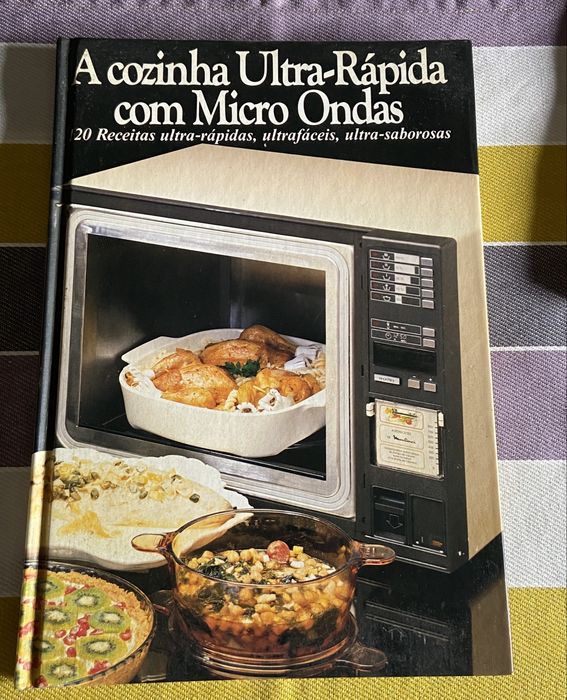 Livros de culinaria