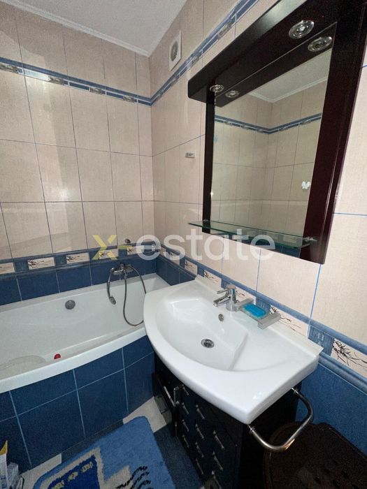 Стильна та простора 3-кімнатна квартира — вул. Варшавська