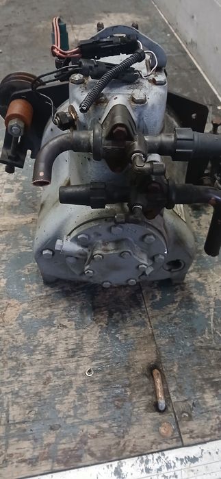 Kompresor Sprężarka Agregatu Carrier Supra 522/544/550/750/750