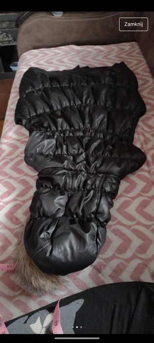 Kamizelka UPS bezrękawnik damski