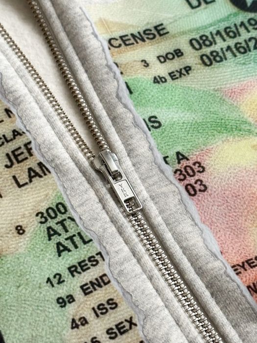 Оверсайз зіп-худі Young Thug Edition by RAWHSTL