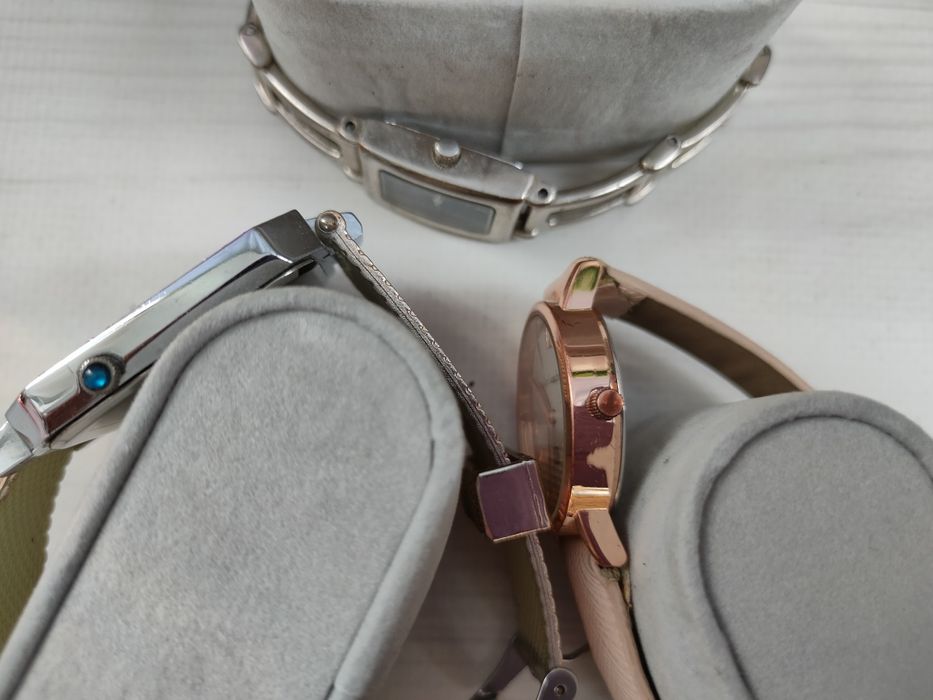Часы Guy Laroche ,Prema и Fiorelli
