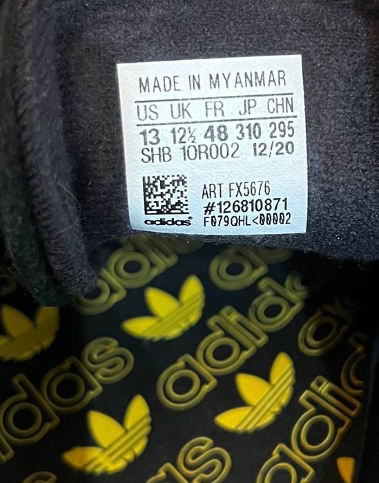 Кеди кросівки adidas handball special