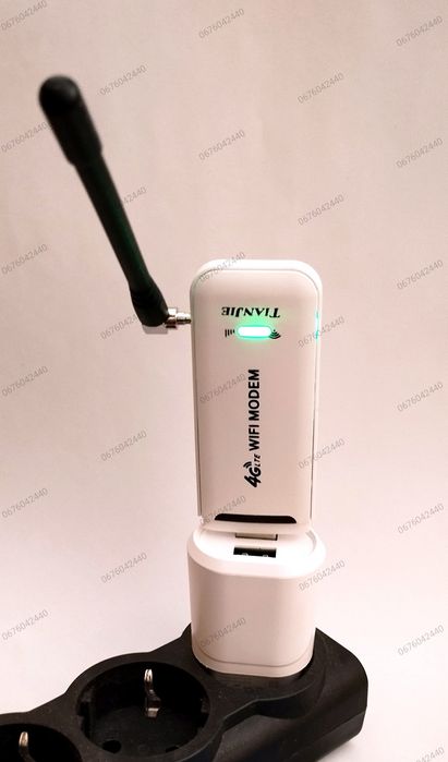 4G модем USB/ HUAWEI 3372/TianJie 901/с выходом под антенну ДЕФЕКТЫ