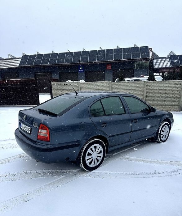 Skoda Octavia 1.6 Газ/Бензин