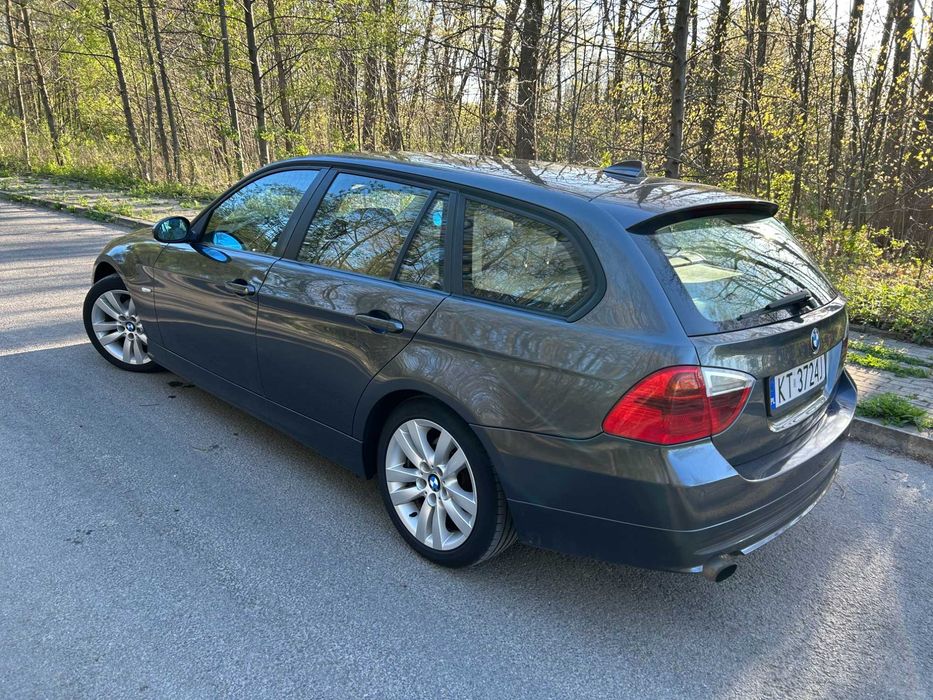 BMW e91 320d 2006