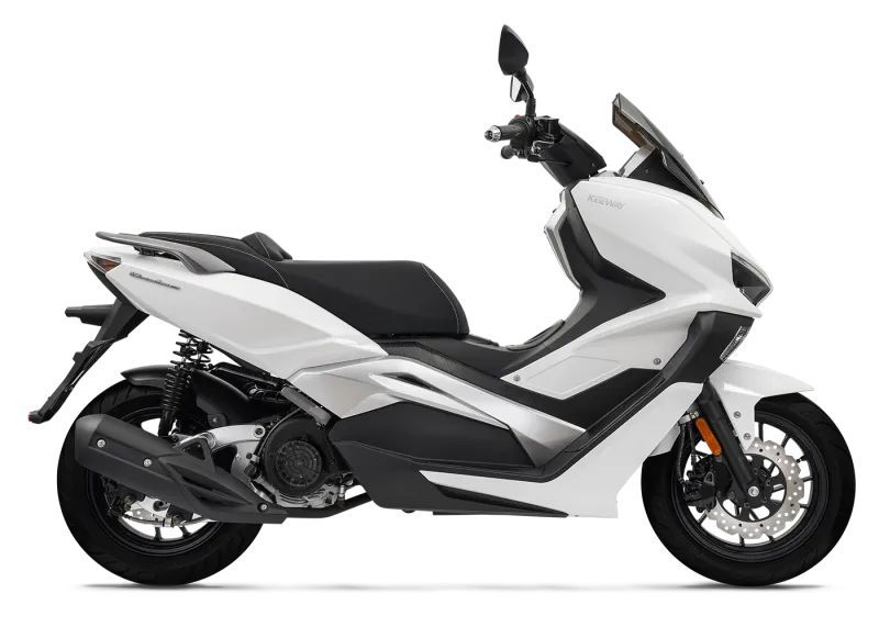 Keeway Vieste KEEWAY VIESTE 125 -Raty 0%, transport, leasing- Bielsko-Biała