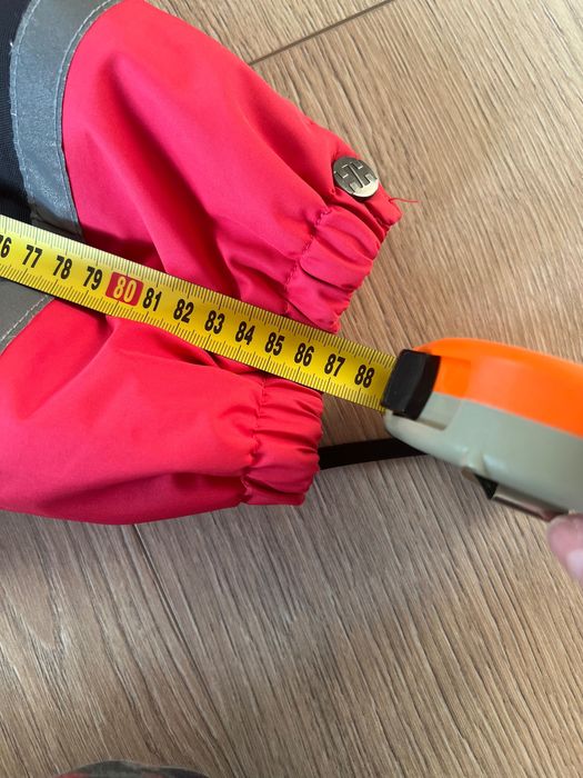 Zimowy kombinezon Helly Hansen rozm 92