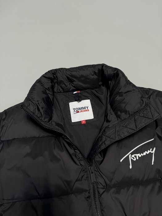 Куртка Tommy Jeans унісекс оригінал Xs йде на жіночий М, чоловічий С