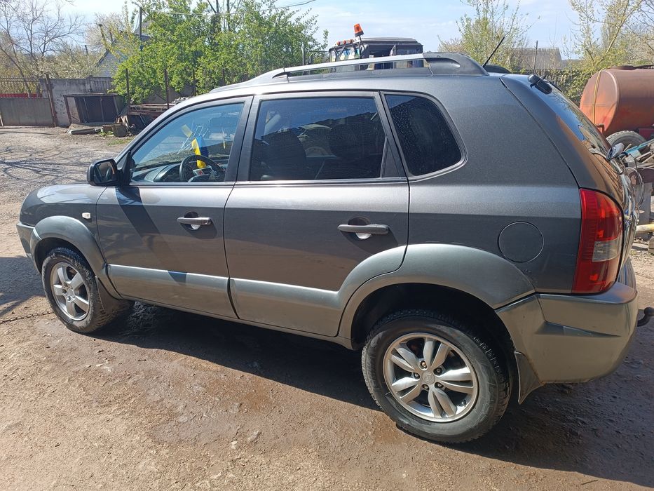 Продам Hyundai Tucson